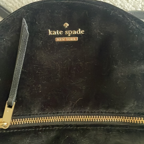 Kate Spade small backpack. - Picture 2 of 5